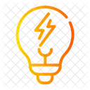 Electrical Energy Renewable Icon