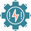 Power Electric Electricity Icon