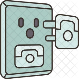 Electrical  Icon