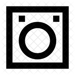 Electrical Appliance Icon