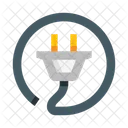 Electrical Cable  Icon
