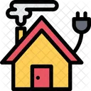 Electrical Connection Plumber Icon