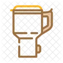Electrical Cup  Icon