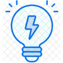 Electrical energy  Icon