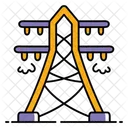 Electrical Energy Bulb Power Icon