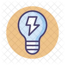 Electrical energy  Icon