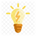 Electrical Energy Icon