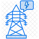 Electrical energy  Icon