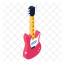 Guitar Musical Instrument Electric Guitar Icon