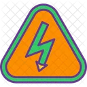 Electrical Hazard Icon