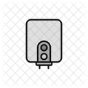 Electrical Heater  Icon