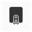 Electrical Heater  Icon