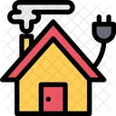 Electrical Connection Plumber Icon