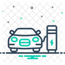Electrical  Icon