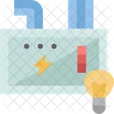 Electrical System Fuse Icon