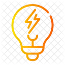 Electrical Energy Renewable Icon