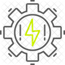 Power Electric Electricity Icon