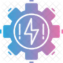 Power Electric Electricity Icon