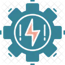 Power Electric Electricity Icon