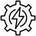 Electrical  Icon