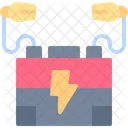 Electrical Support Engine Icon