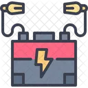Electrical Support Engine Icon