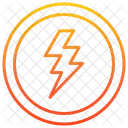 Electrical Power Electric Icon