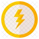 Electrical Power Electric Icon