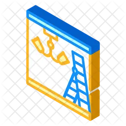 Electrical Installation  Icon