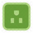 Electrical Outlets  Icon