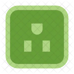 Electrical Outlets  Icon