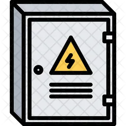 Electrical panel  Icon