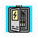 Electrical Panel Electrical Panel Icon