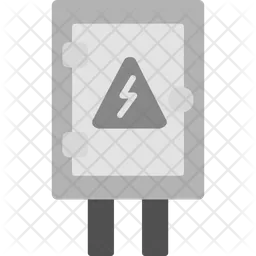 Electrical panel  Icon