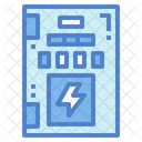 Electrical Panel  Icon