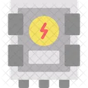 Electrical Panel Distribution Icon