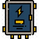 Electrical Panel  Icon