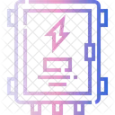 Electrical Panel  Icon