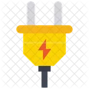 Electrical Plug  Icon