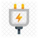 Electricity Electrical Plug Electrical Wire Icon