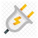 Electrical Plug  Icon