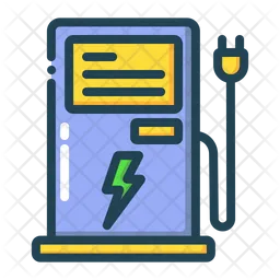 Electrical power  Icon