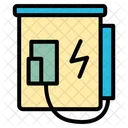 Electrical Power  Icon