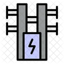 Electrical Pylon  Icon