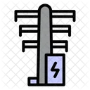 Electrical Pylon Pylon Engineering Icon