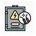 Electrical Repair  Icon