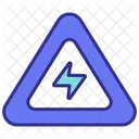 Electrical Safety Electric Electricity Icon