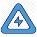Electrical Safety Electric Electricity Icon