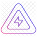 Electrical Safety Electric Electricity Icon