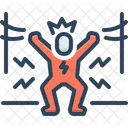Electrical Shock Electrical Shock Icon